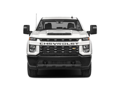 2020 Chevrolet Silverado 2500 HD Crew Cab Standard Box 4-Wheel Drive Custom