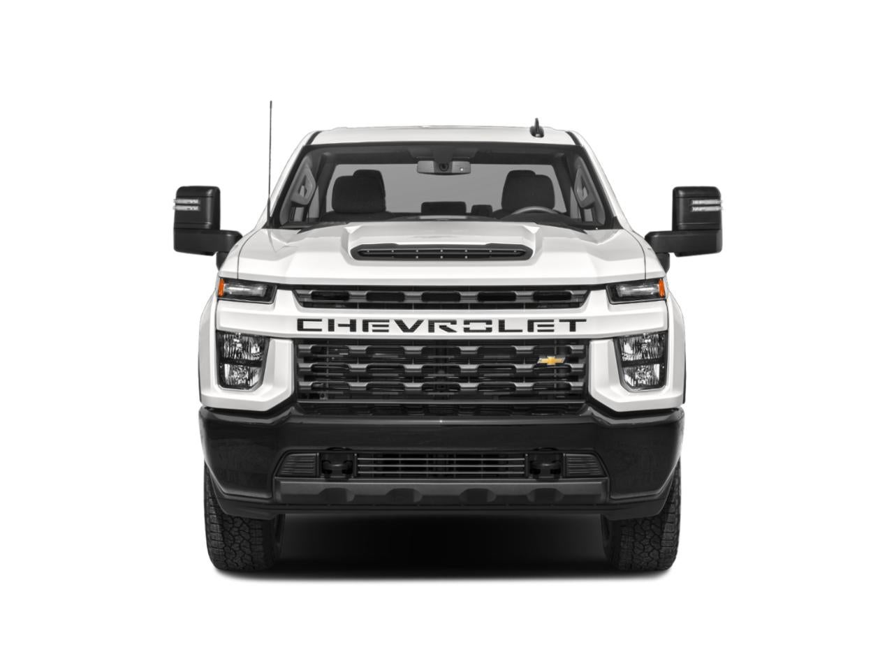 2020 Chevrolet Silverado 2500 HD Crew Cab Standard Box 4-Wheel Drive Custom