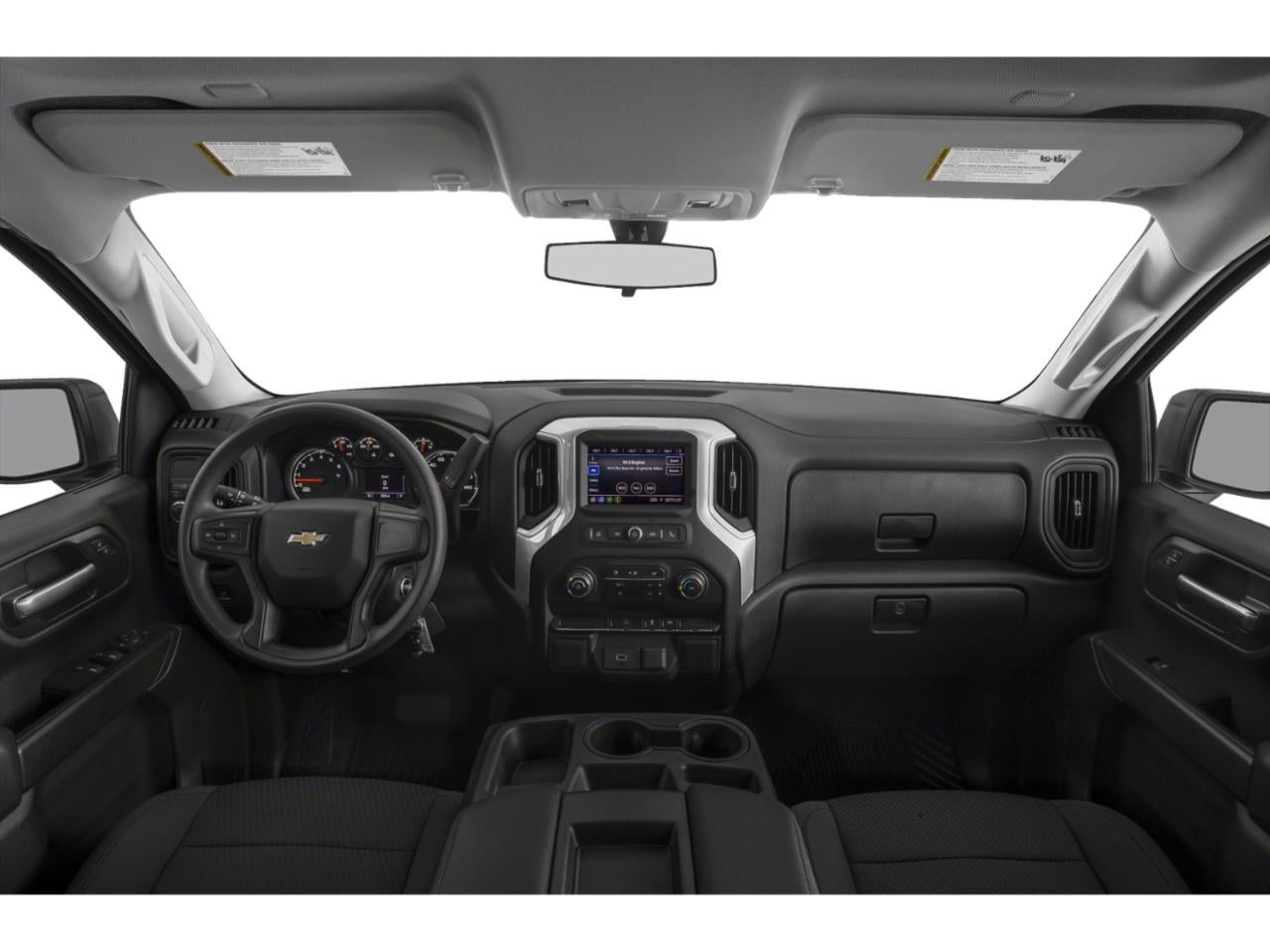 2022 Chevrolet Silverado 1500 LTD Crew Cab Short Box 4-Wheel Drive Custom