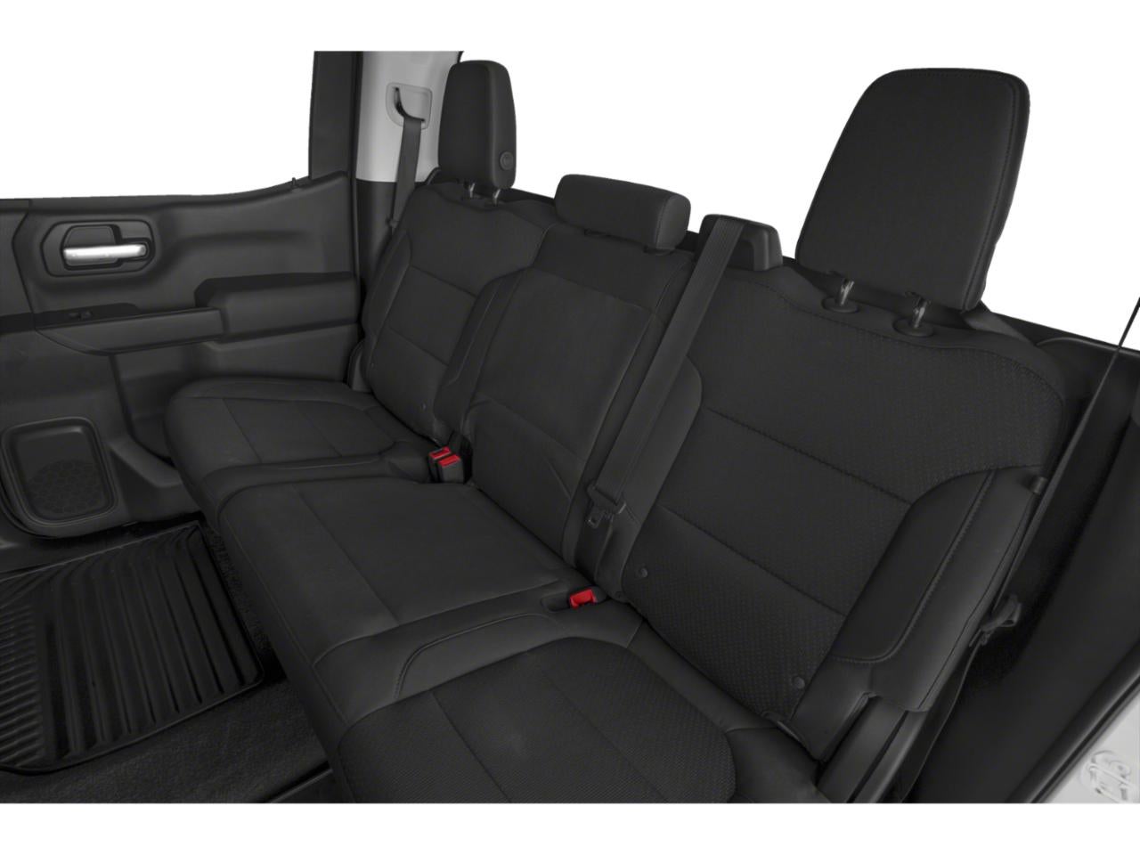 2022 Chevrolet Silverado 1500 LTD Crew Cab Short Box 4-Wheel Drive Custom