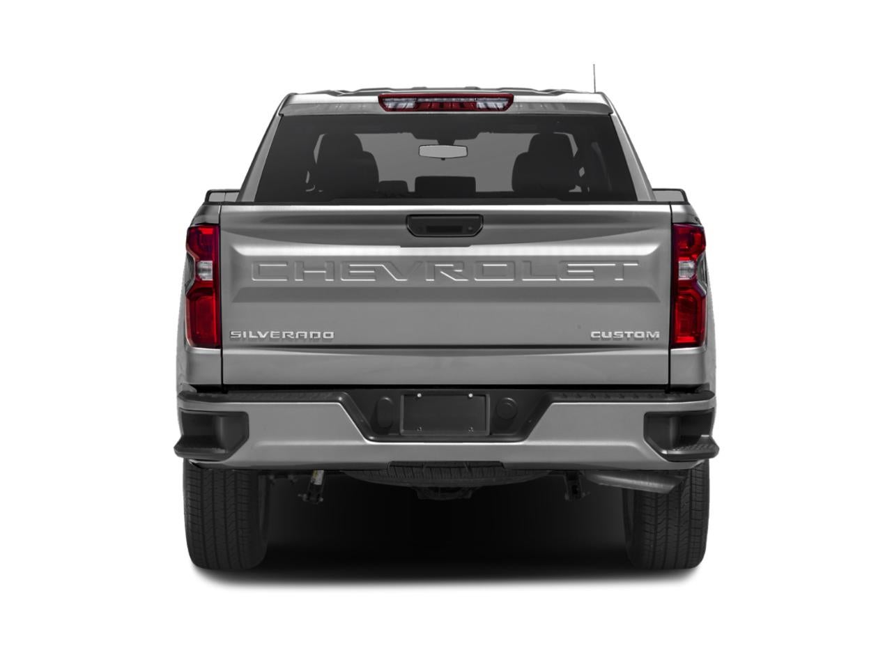 2022 Chevrolet Silverado 1500 LTD Crew Cab Short Box 4-Wheel Drive Custom