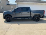 2022 Chevrolet Silverado 1500 LTD Crew Cab Short Box 4-Wheel Drive LT Trail Boss