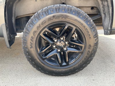 2022 Chevrolet Silverado 1500 LTD Crew Cab Short Box 4-Wheel Drive LT Trail Boss