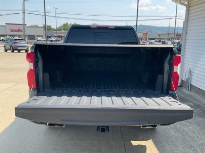 2022 Chevrolet Silverado 1500 LTD Crew Cab Short Box 4-Wheel Drive LT Trail Boss
