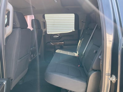 2022 Chevrolet Silverado 1500 LTD Crew Cab Short Box 4-Wheel Drive LT Trail Boss