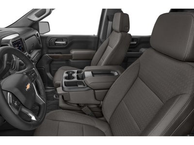 2022 Chevrolet Silverado 1500 LTD Crew Cab Short Box 4-Wheel Drive LT Trail Boss