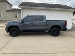 2022 Chevrolet Silverado 1500 LTD Crew Cab Short Box 4-Wheel Drive LT Trail Boss