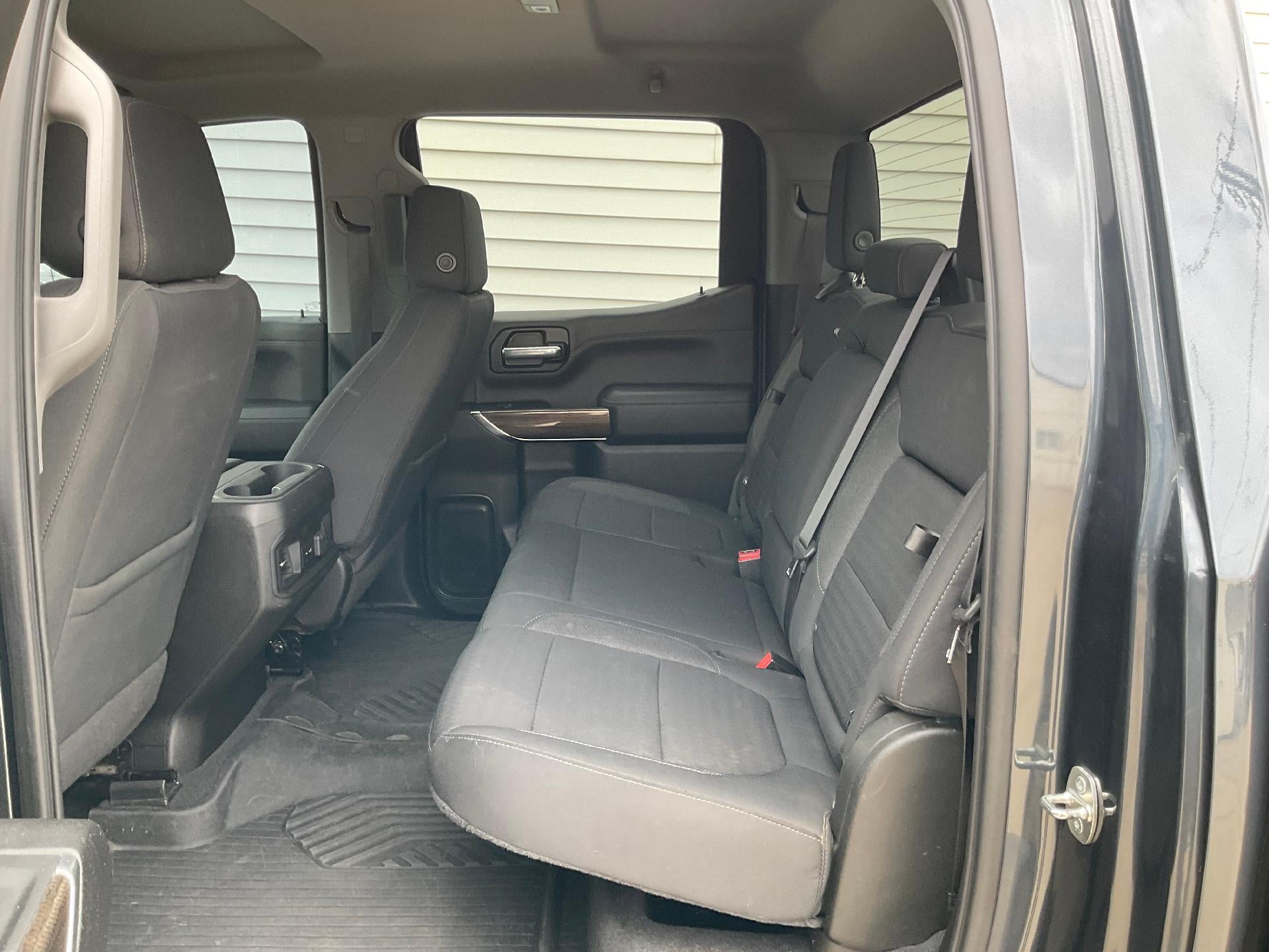 2022 Chevrolet Silverado 1500 LTD Crew Cab Short Box 4-Wheel Drive LT Trail Boss