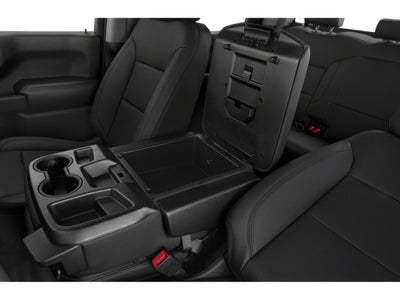 2024 Chevrolet Silverado 1500 Crew Cab Short Box 4-Wheel Drive LT 1LT