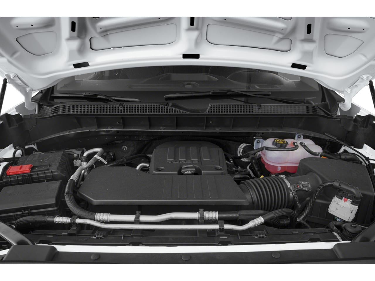 2023 Chevrolet Silverado 1500 Crew Cab Short Box 4-Wheel Drive RST