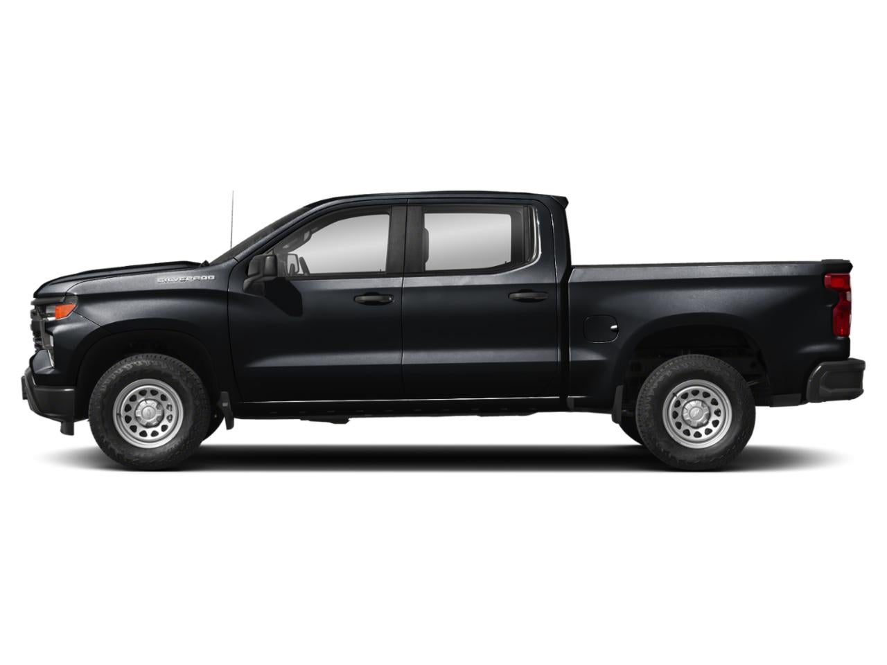 2023 Chevrolet Silverado 1500 Crew Cab Short Box 4-Wheel Drive RST