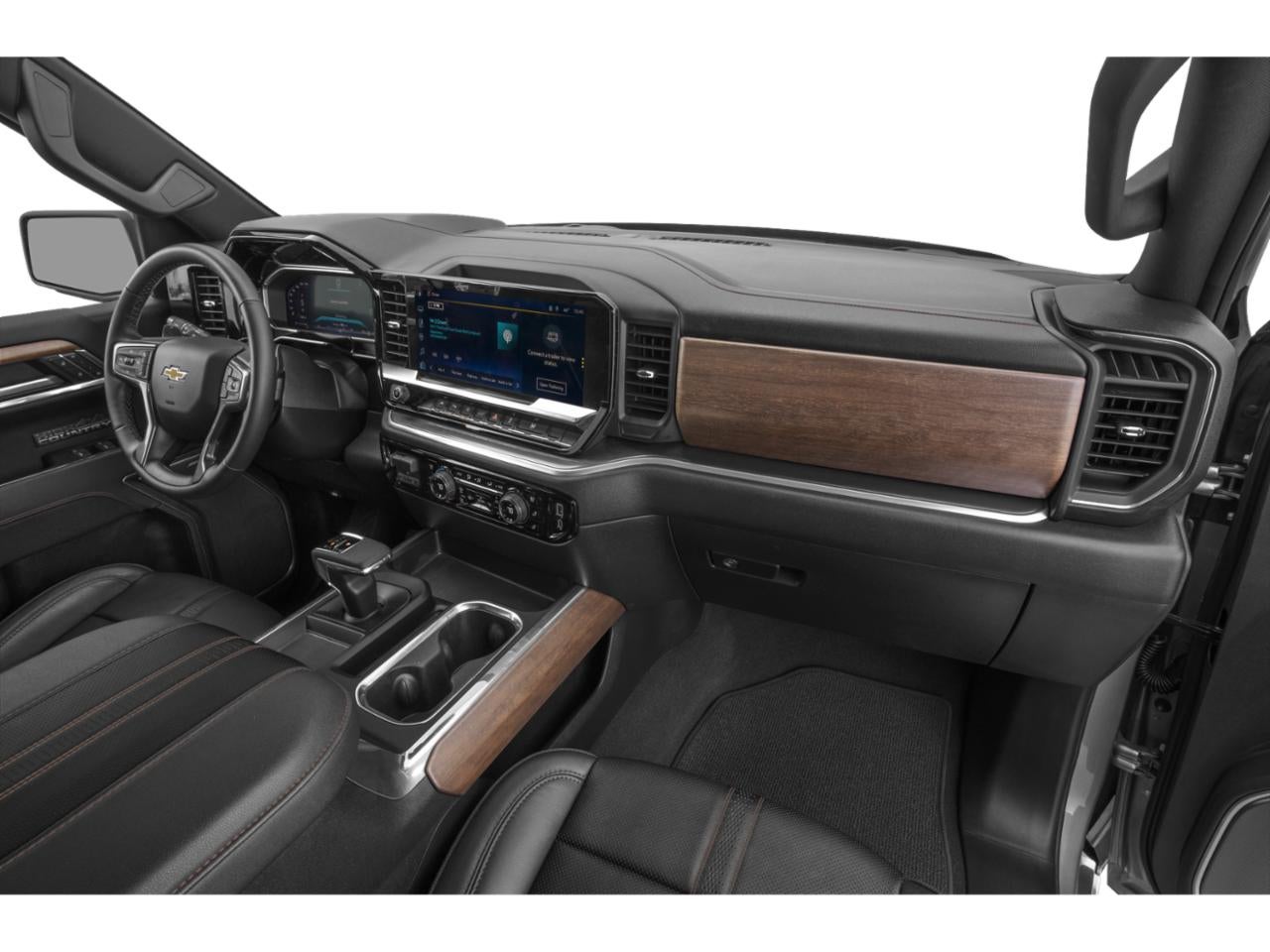2026 Chevrolet Silverado 1500 Crew Cab Short Box 4-Wheel Drive High Country