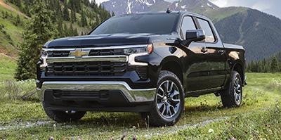 2026 Chevrolet Silverado 1500 Crew Cab Short Box 4-Wheel Drive High Country
