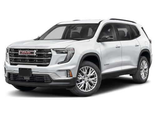 2025 GMC Acadia AWD Elevation