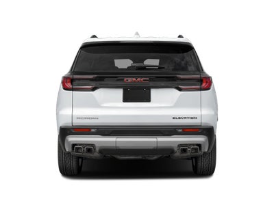 2025 GMC Acadia AWD Elevation