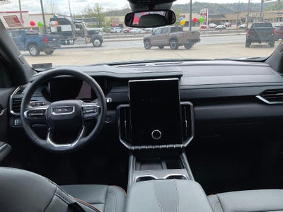 2024 GMC Acadia AWD AT4