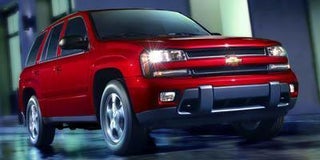 2006 Chevrolet TrailBlazer 4dr 4WD LS