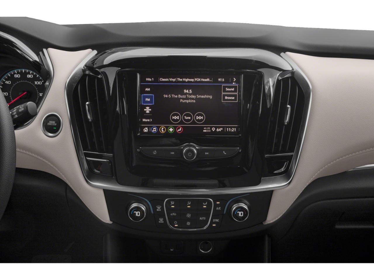 2023 Chevrolet Traverse AWD 1LT