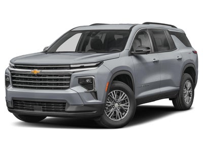 2025 Chevrolet Traverse LT w/2LT