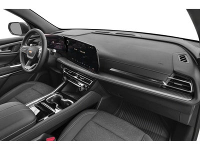 2025 Chevrolet Traverse LT w/2LT