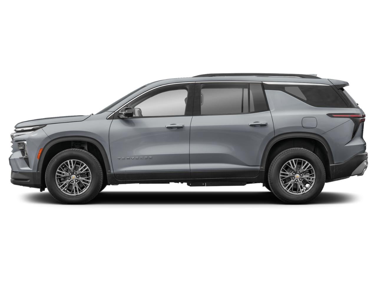 2025 Chevrolet Traverse LT w/2LT