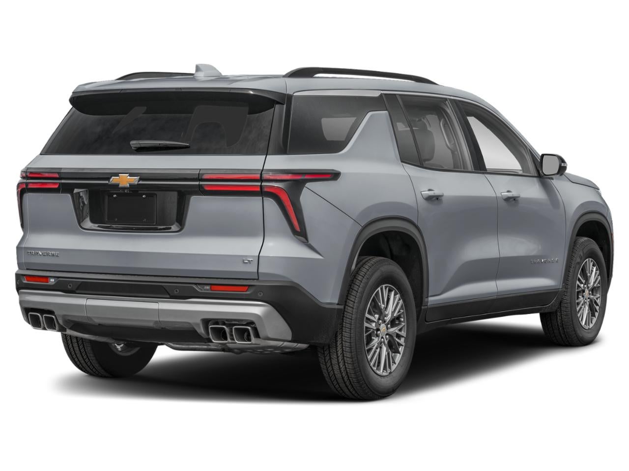 2025 Chevrolet Traverse LT w/2LT