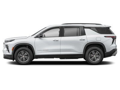 2025 Chevrolet Traverse LT w/2LT