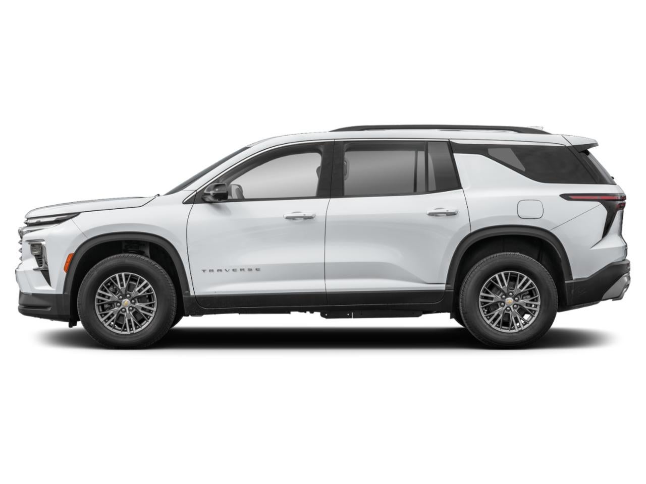 2025 Chevrolet Traverse LT w/2LT