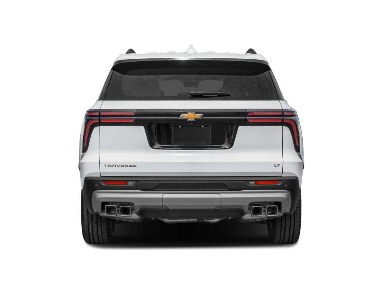 2025 Chevrolet Traverse LT w/2LT