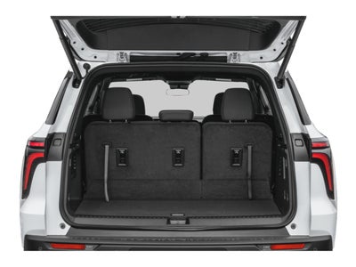 2025 Chevrolet Traverse LT w/2LT