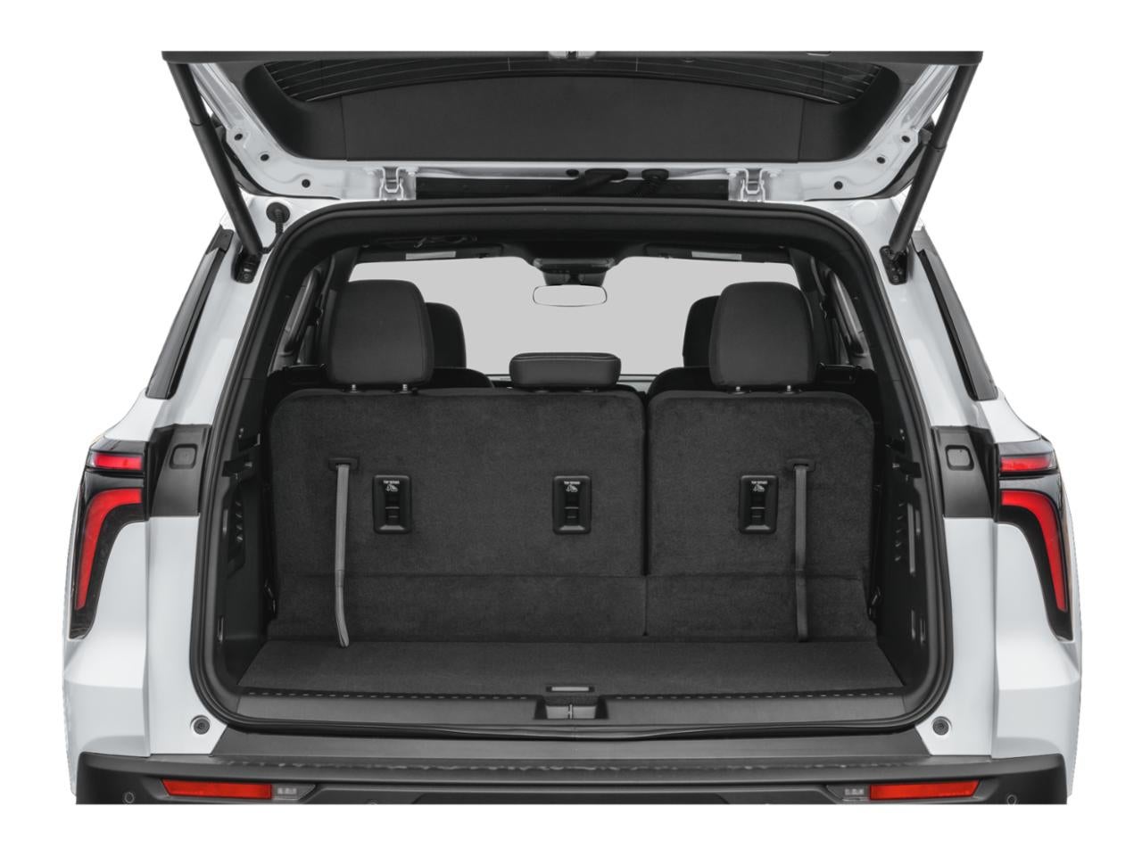 2025 Chevrolet Traverse LT w/2LT