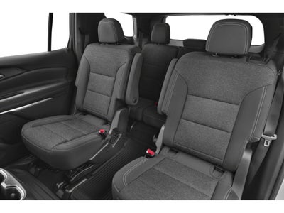 2025 Chevrolet Traverse LT w/2LT