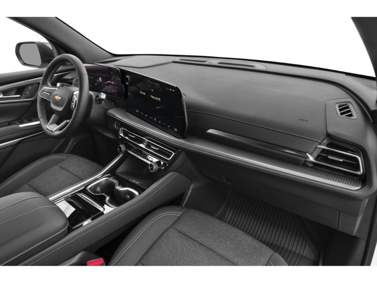 2025 Chevrolet Traverse LT w/2LT