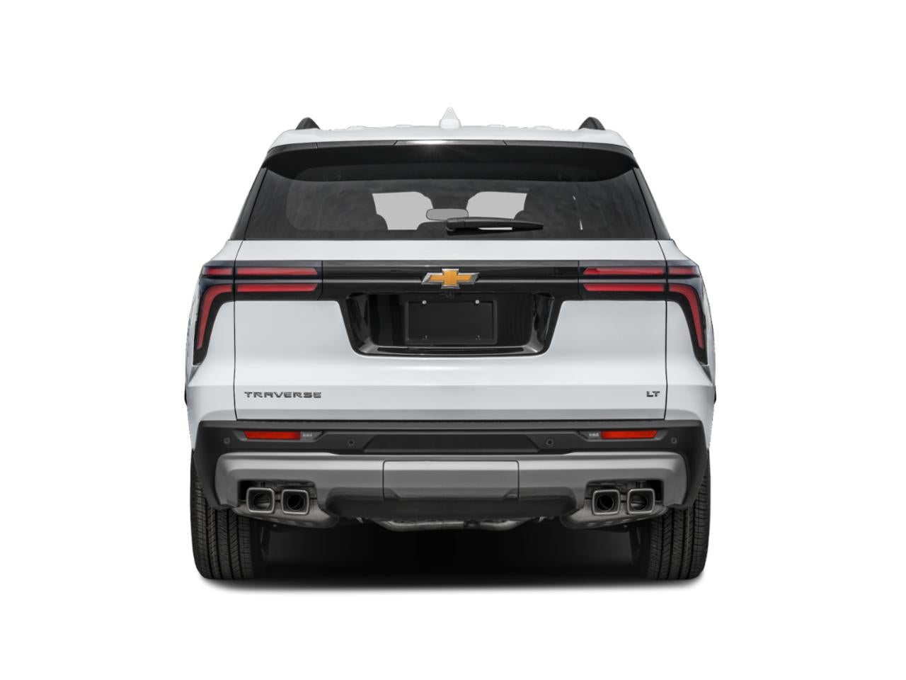 2025 Chevrolet Traverse LT w/2LT
