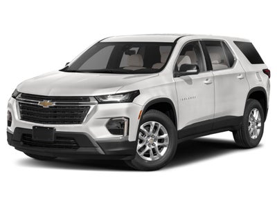 2022 Chevrolet Traverse AWD 3LT