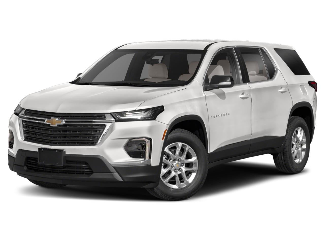 2022 Chevrolet Traverse AWD 3LT