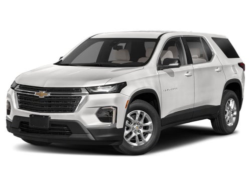2022 Chevrolet Traverse AWD 3LT