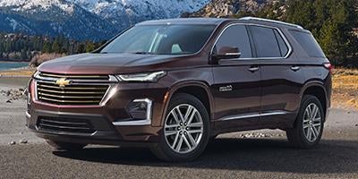 2022 Chevrolet Traverse AWD 3LT