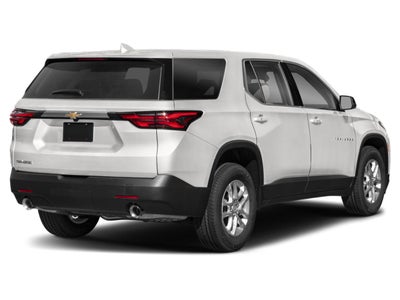 2022 Chevrolet Traverse AWD 3LT