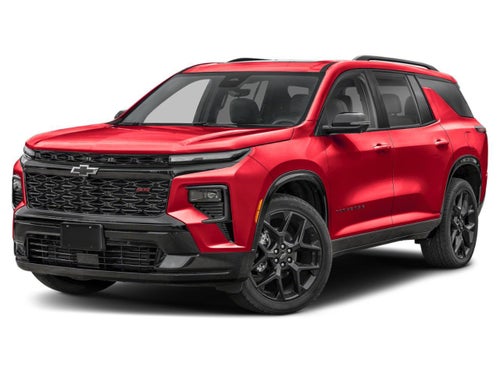 2024 Chevrolet Traverse RS w/2RS