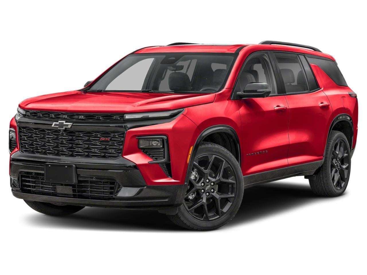 2024 Chevrolet Traverse RS w/2RS
