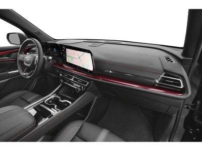 2024 Chevrolet Traverse RS w/2RS