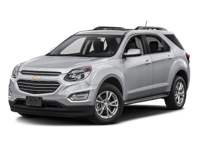 2016 Chevrolet Equinox AWD LT