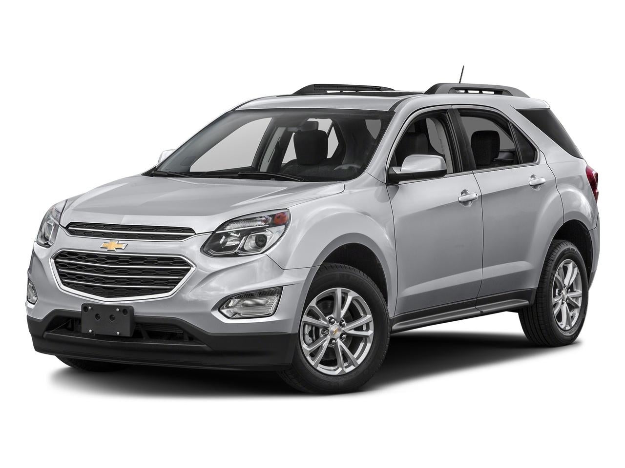 2016 Chevrolet Equinox AWD LT