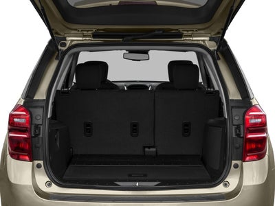 2016 Chevrolet Equinox AWD LT