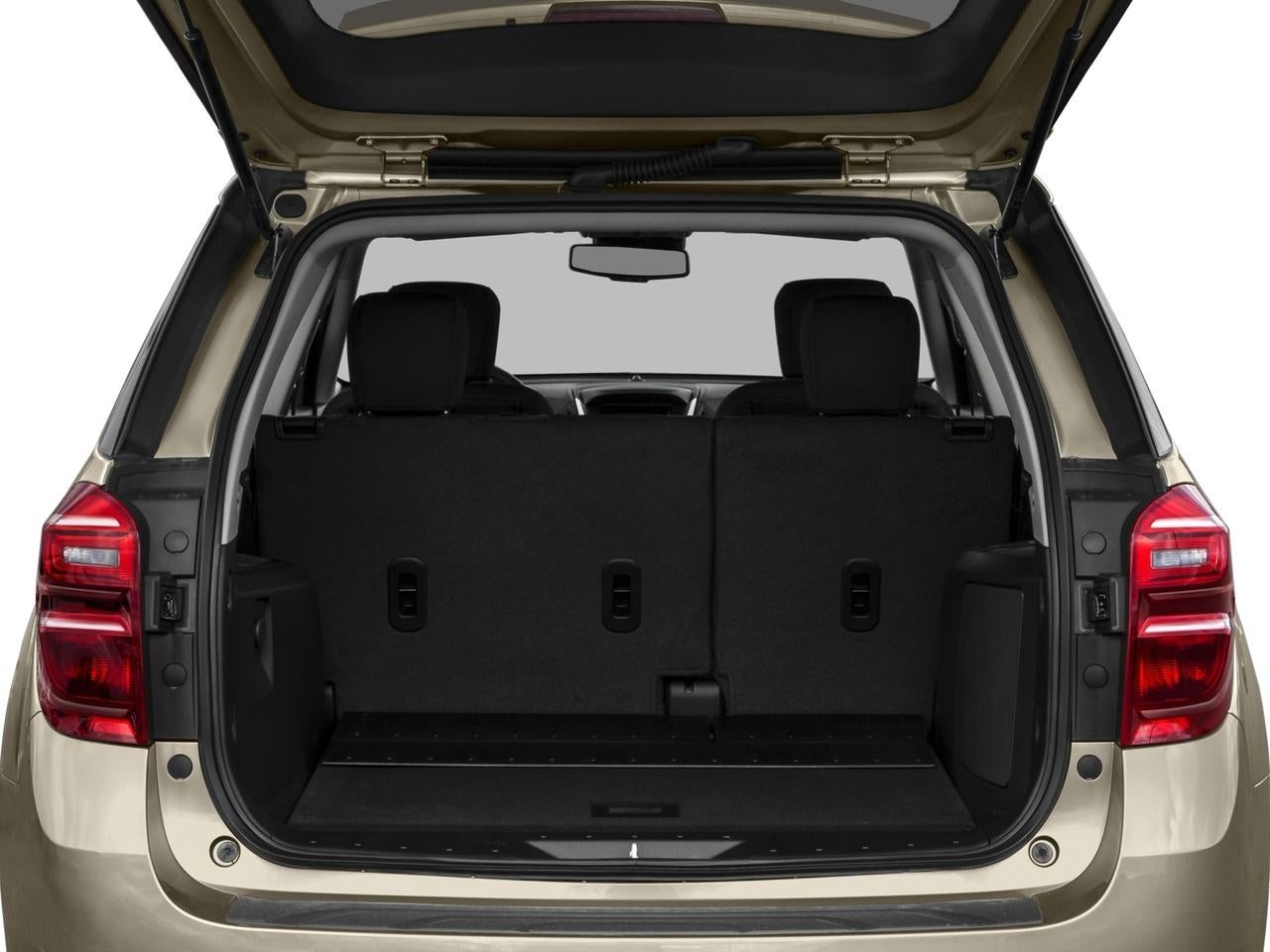 2016 Chevrolet Equinox AWD LT