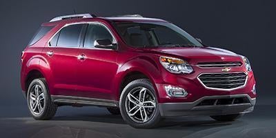 2016 Chevrolet Equinox AWD LT