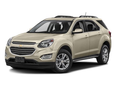 2016 Chevrolet Equinox AWD LT