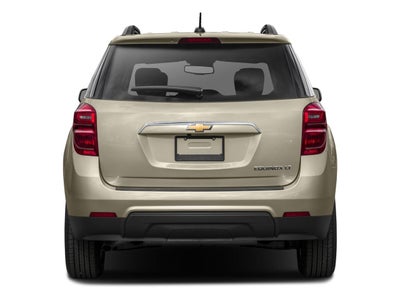 2016 Chevrolet Equinox AWD LT