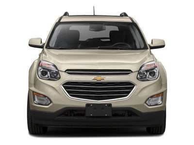 2016 Chevrolet Equinox AWD LT
